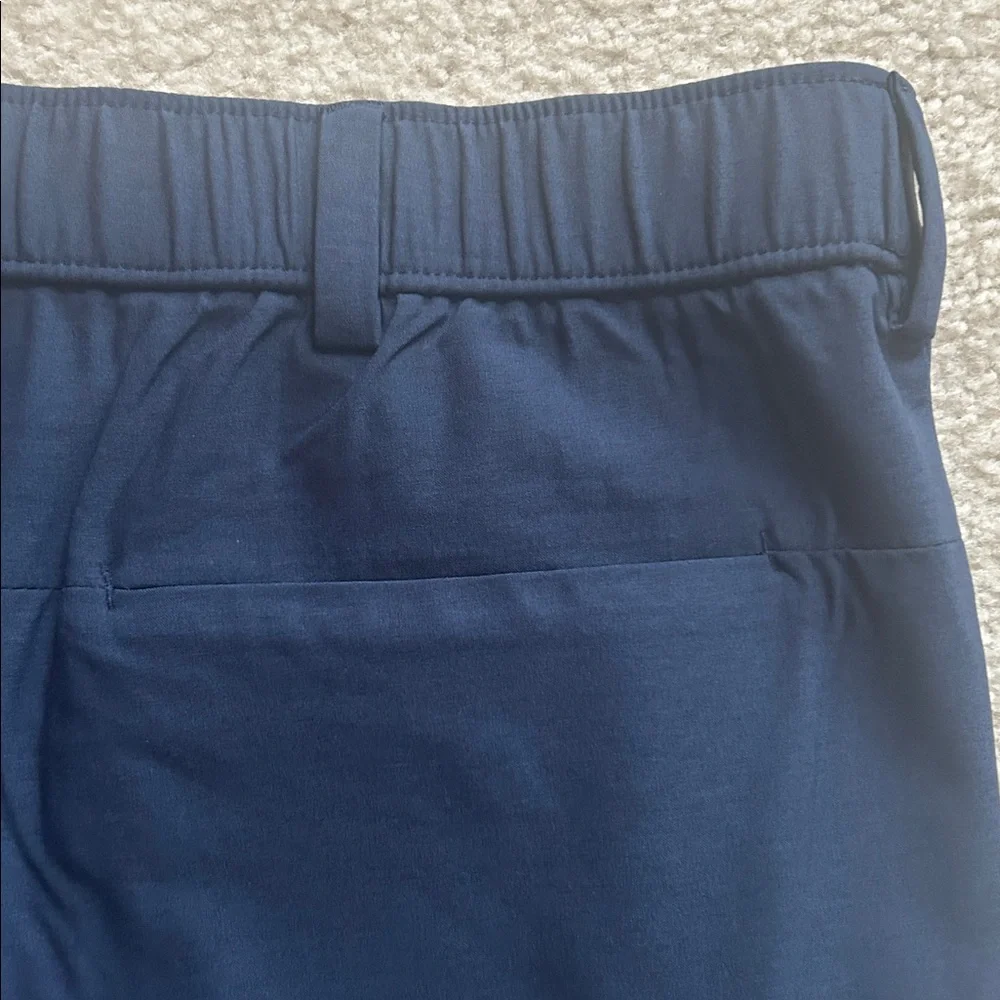 Haggar navy hybrid